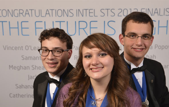 intel science talent search