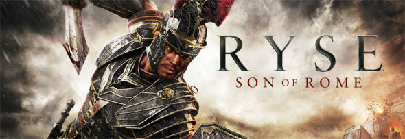 ryse son of rome xbox one