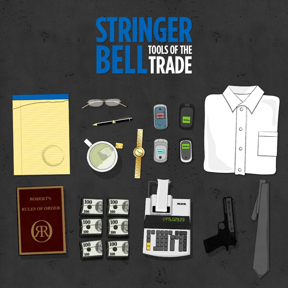 Stringer Bell Kit