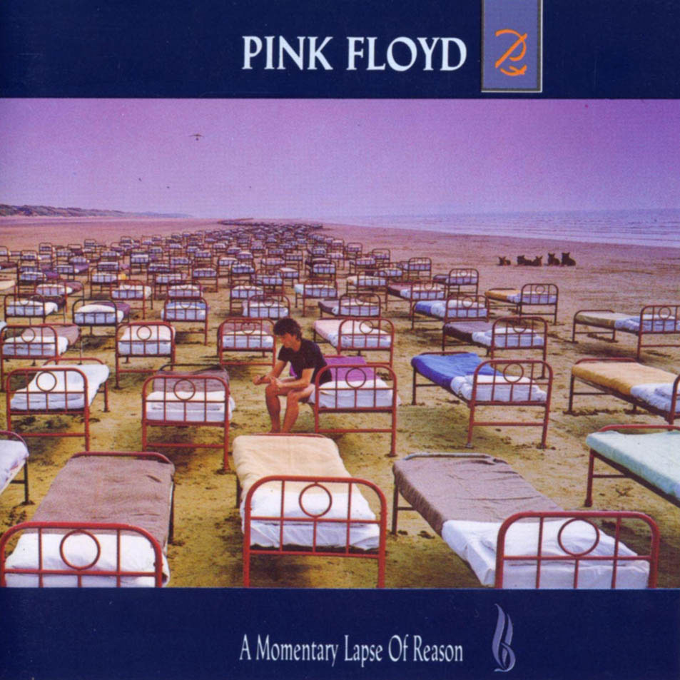 pink floyd a momentary lapse of reason